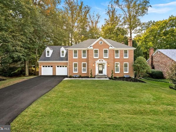 10825 FIELDWOOD DRIVE, FAIRFAX, VA 22030
