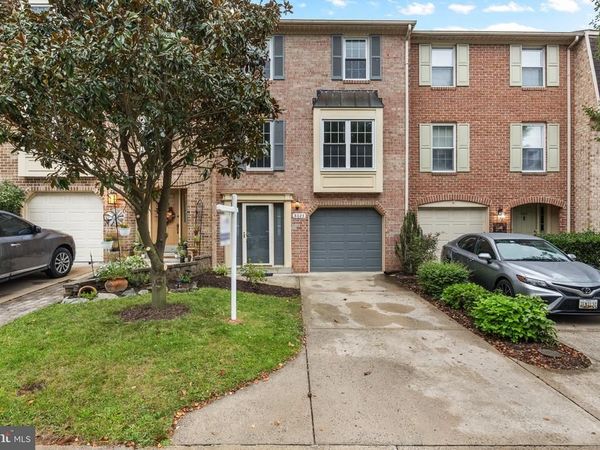8023 BROKEN REED COURT, FREDERICK, MD 21701