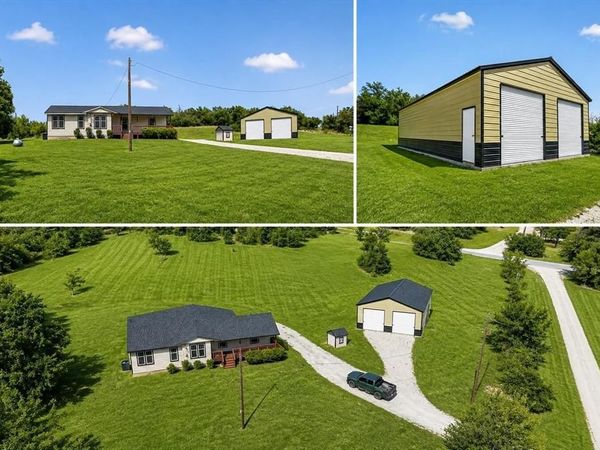 130 R And R Drive , Springtown, TX 76082