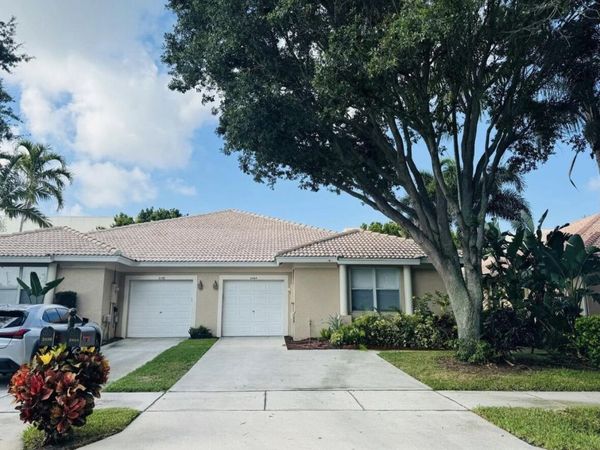 2464 CORAL TRACE Place, Delray Beach, FL 33445
