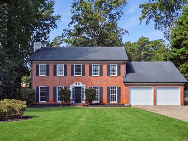 166 Knollwood Drive NW, Marietta, GA 30064