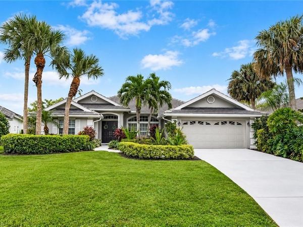 11865 Grand Isles LN , FORT MYERS, FL 33913