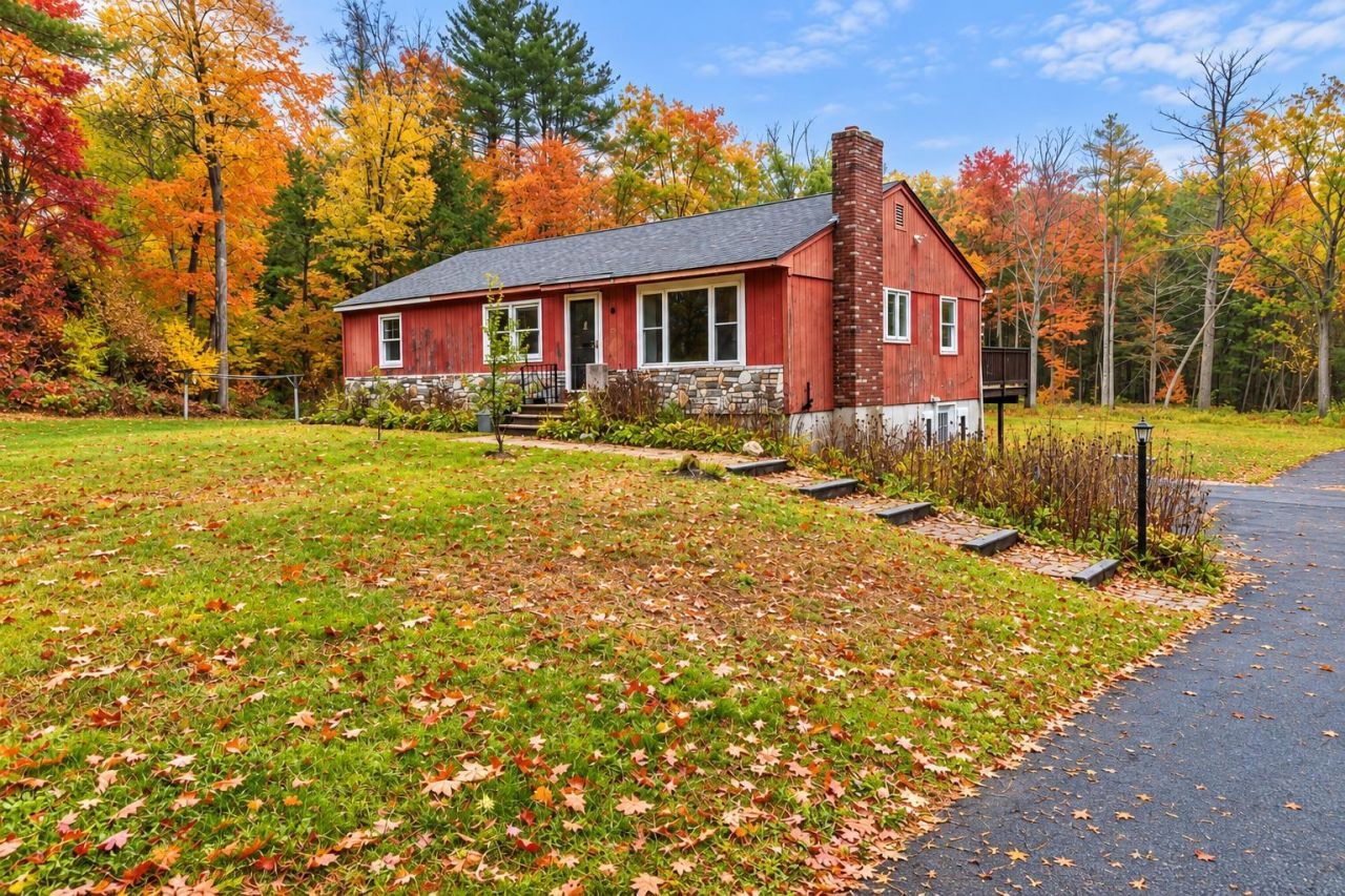 781 Fullam Hill Road, Fitzwilliam, NH 03447 Main Photo