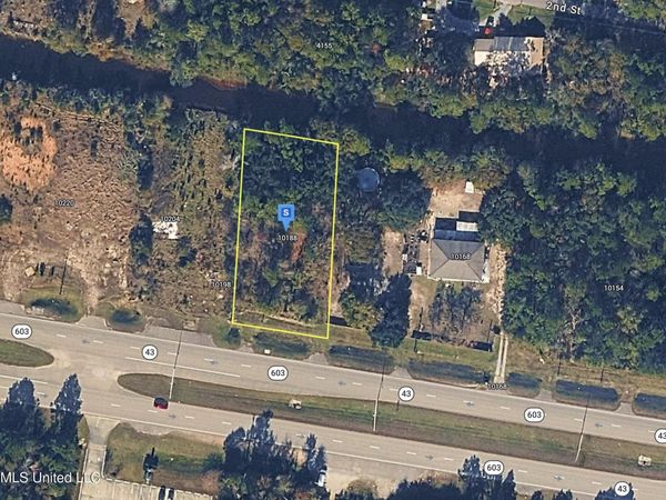 10188 Mississippi 603, Bay Saint Louis, MS 39520