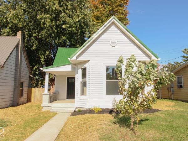 50 W Poplar Street, North Vernon, IN 47265