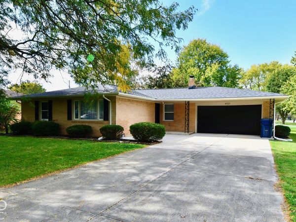 4707 Mac Drive, Anderson, IN 46013