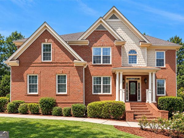 3329 Chastain Ridge Drive, Marietta, GA 30066