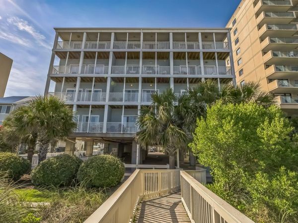 507 S Ocean Blvd. , Unit 205, North Myrtle Beach, SC 29582