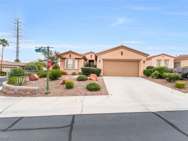 10231 Largo Sassetta Court , Las Vegas, NV 89135