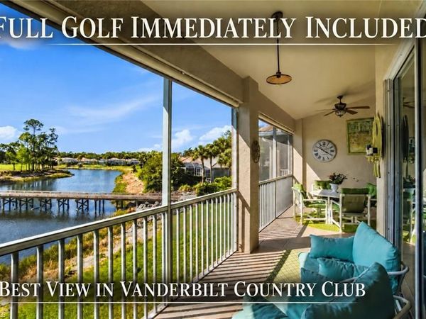 8430 Radcliffe TER , Unit 202, NAPLES, FL 34120
