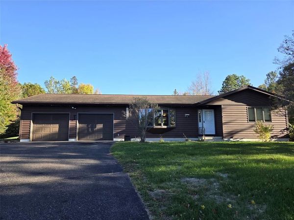 725 W Olson Drive, Grantsburg, WI 54840