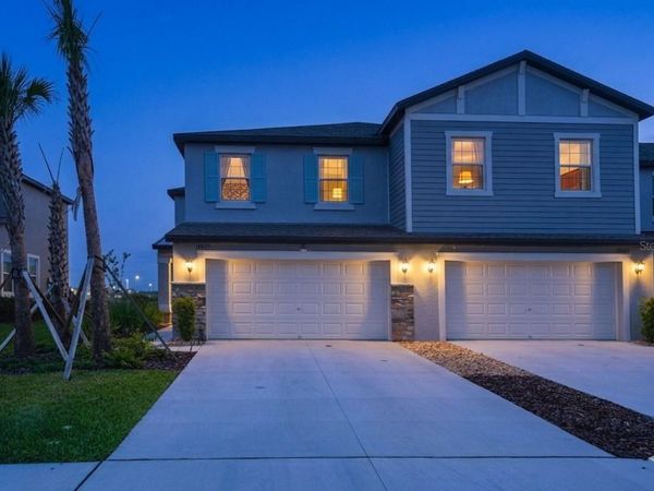 10059 TRUMPET HONEYSUCKLE WAY , SAN ANTONIO, FL 33576