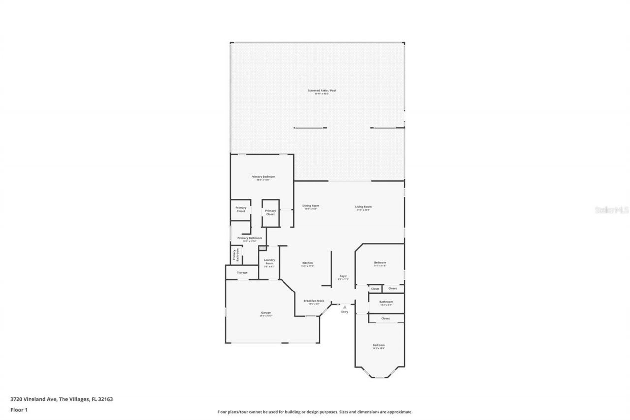 3720 Vineland Avenue, The Villages, FL 32163 Photo