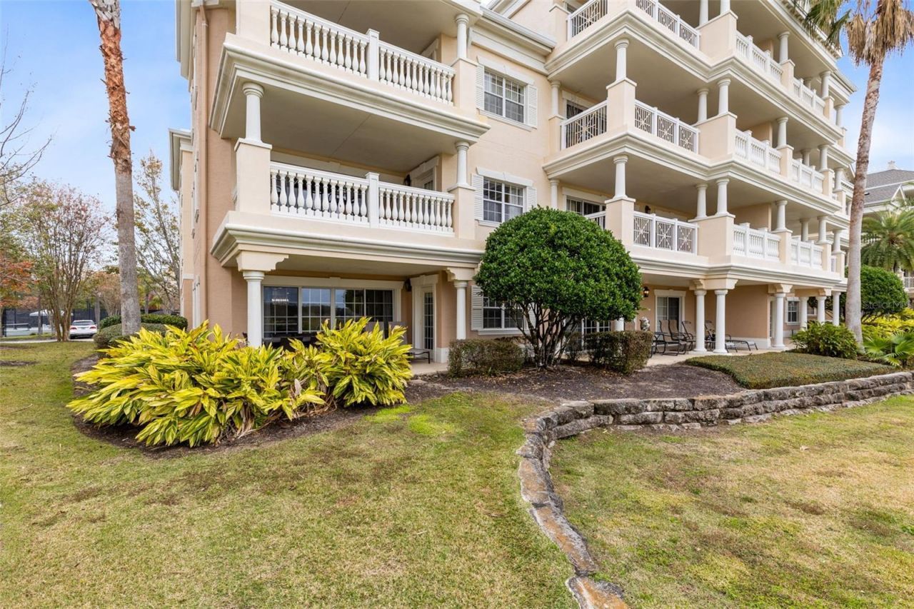 1368 Centre Court Ridge Drive , Unit 104, Reunion, FL 34747 Photo