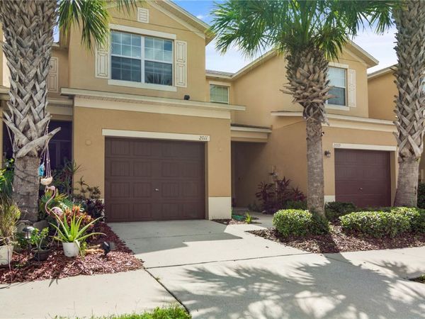 2011 HAWKS VIEW DRIVE , RUSKIN, FL 33570