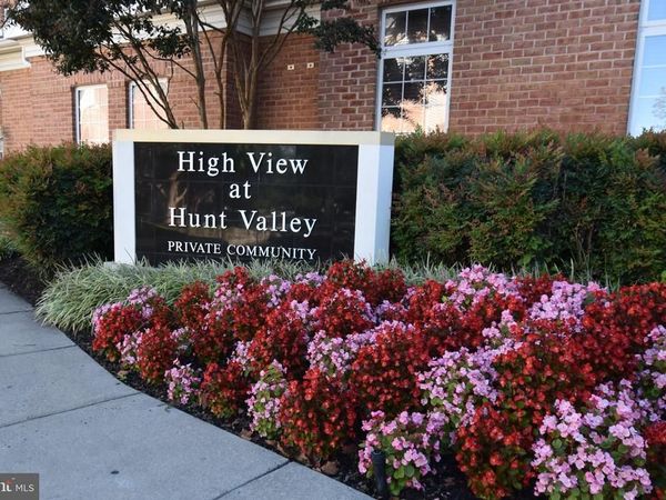 400 SYMPHONY CIRCLE, Unit 60C, COCKEYSVILLE, MD 21030