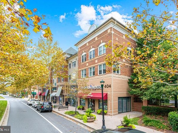 404 KING FARM BOULEVARD , Unit 40409, ROCKVILLE, MD 20850