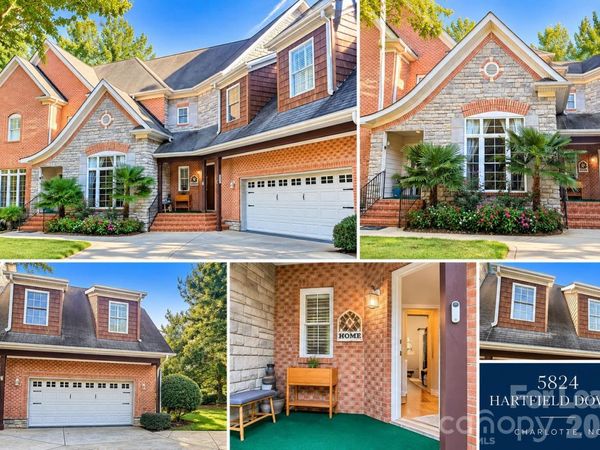 5824 Hartfield Downs Drive , Charlotte, NC 28269