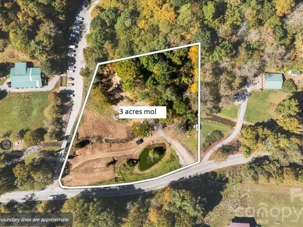 0000 Puncheon Fork Road , Mars Hill, NC 28754