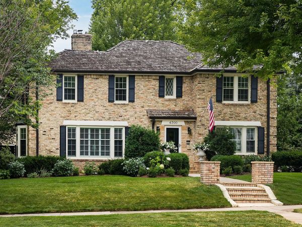 4300 Sunnyside Road , Edina, MN 55424