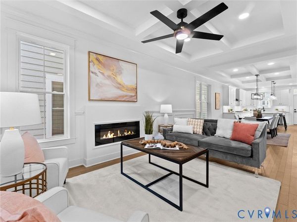 611 W Lancaster Road , Richmond, VA 23222