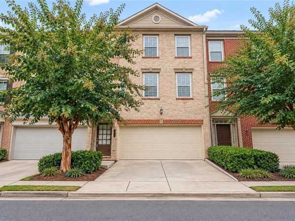 5758 Pine Oak, Peachtree Corners, GA 30092