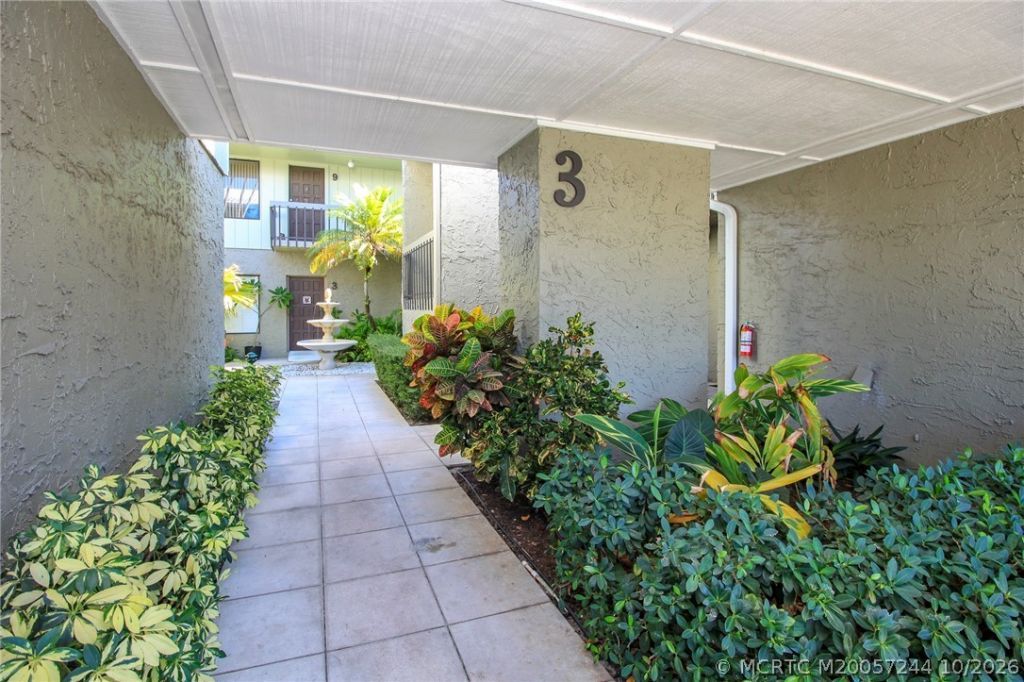 800 NW Fork Road , Unit 3-12, Stuart, FL 34994 Photo