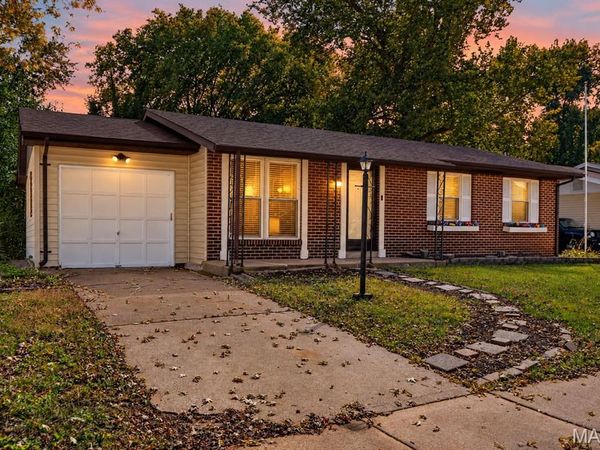2942 Chance Drive, Florissant, MO 63031