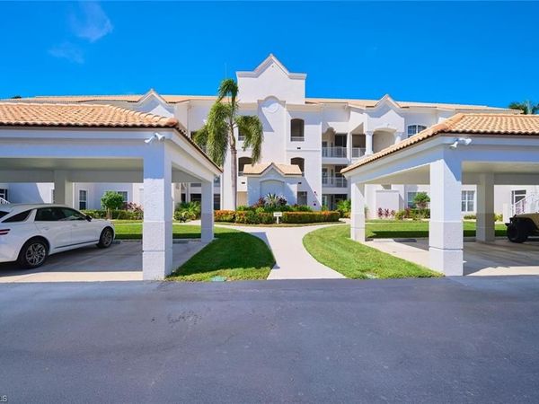 16400 Millstone CIR , Unit 101, FORT MYERS, FL 33908