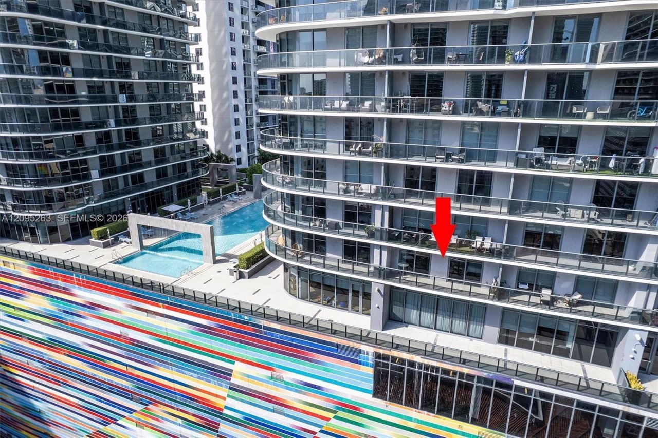 45 SW 9th St , Unit 1005, Miami, FL 33130 Photo