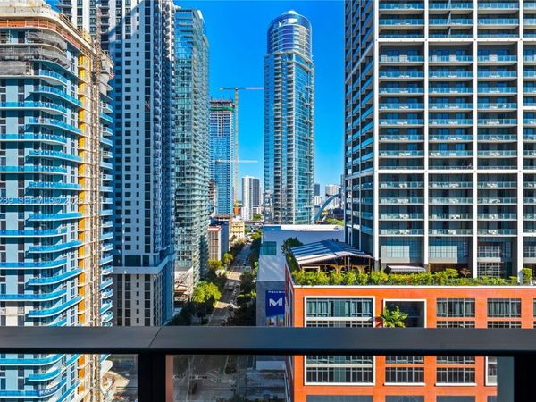 121 NE 5th St , Unit 1909, Miami, FL 33132