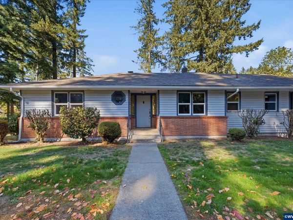 245 SW Linn Pl, Mill City, OR 97360