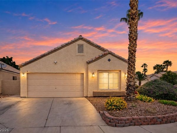 7700 Beach Falls Court , Las Vegas, NV 89149