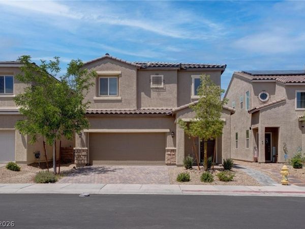 114 Manzanita Falls Avenue , North Las Vegas, NV 89031