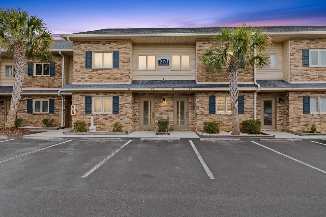 201 Double Eagle Dr., Unit E-1, Surfside Beach, SC 29575 Main Photo