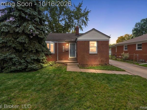 22024 Madison Street, St Clair Shores, Mi 48081