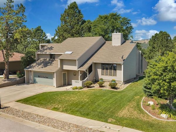 3201 HOGAN CT, Rapid City, SD 57702