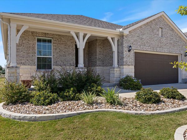 217 Bellows ST, Georgetown, TX 78633