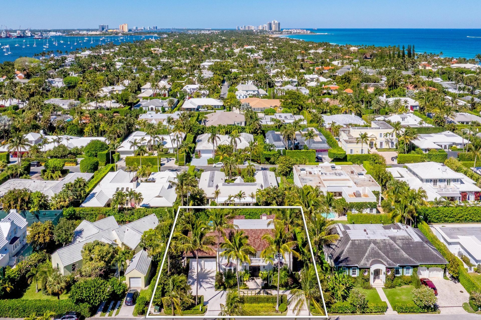 253 Jamaica Lane, Palm Beach, FL 33480 Photo