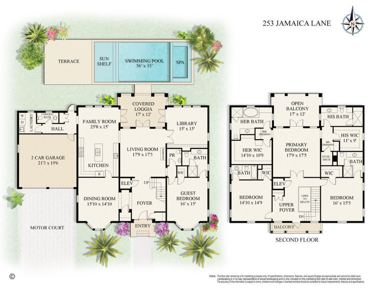 253 Jamaica Lane, Palm Beach, FL 33480 Photo