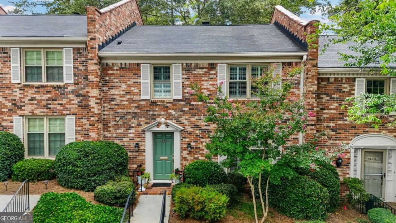 1481 Leafmore Place, Decatur, GA 30033 Main Photo