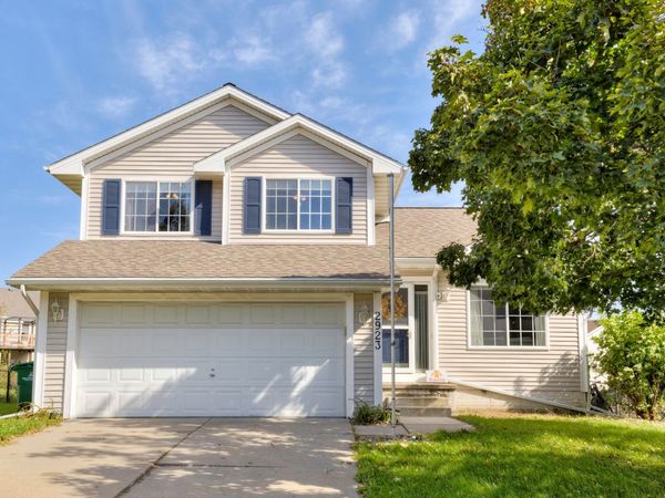 2923 SW Glenbrooke Boulevard, Ankeny, IA 50023
