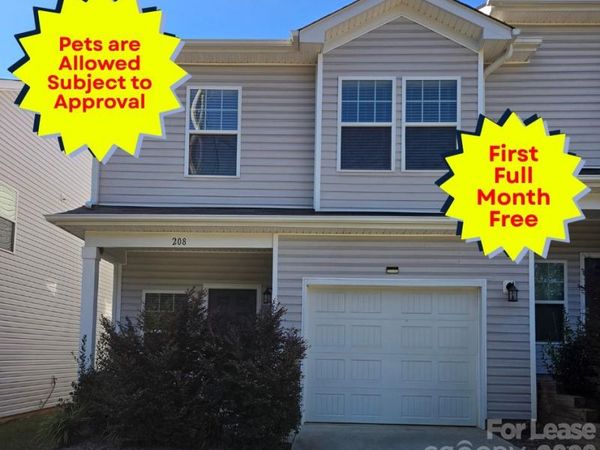 208 S Bell Avenue , Albemarle, NC 28001