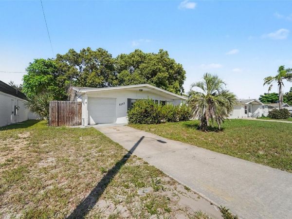 5145 MANOR DRIVE , NEW PORT RICHEY, FL 34652