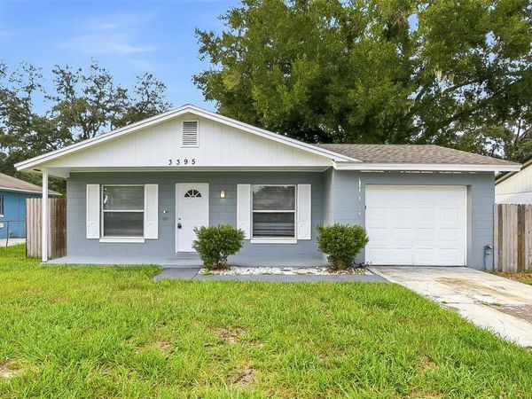 3395 HARRY STREET , APOPKA, FL 32712