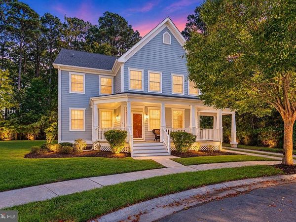 93 TULIP POPLAR TURN, OCEAN VIEW, DE 19970