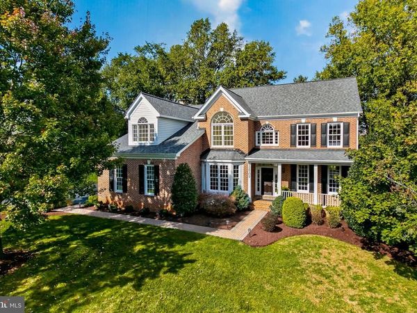 12707 YOUNG LANE, NORTH POTOMAC, MD 20878