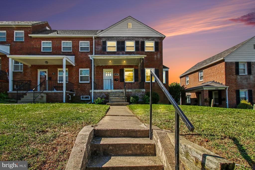 14 MAPLE DRIVE, CATONSVILLE, MD 21228