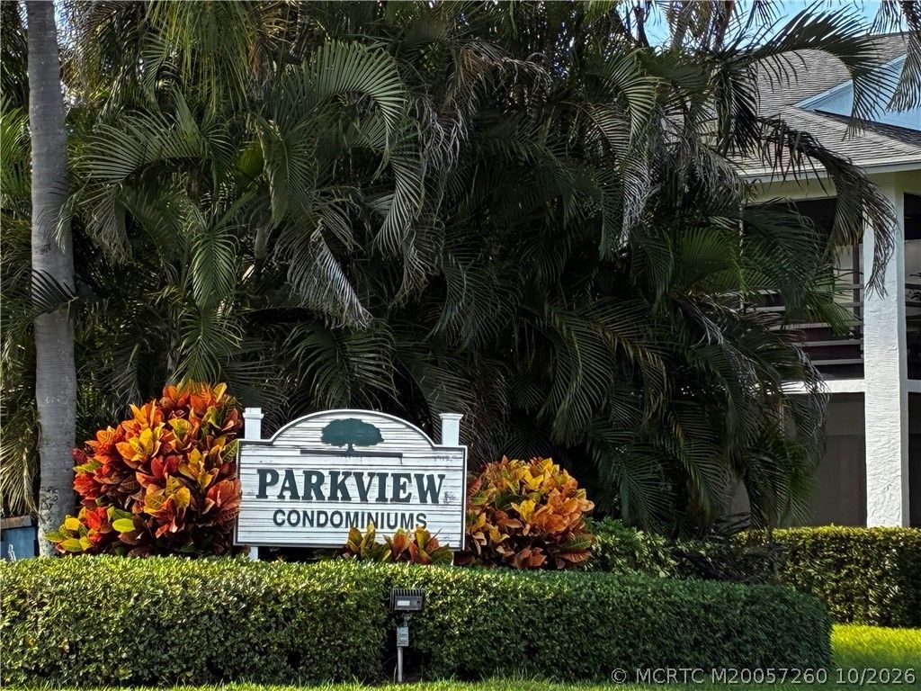 1200 SE Parkview Place Se, Unit F6, Stuart, FL 34994 Photo