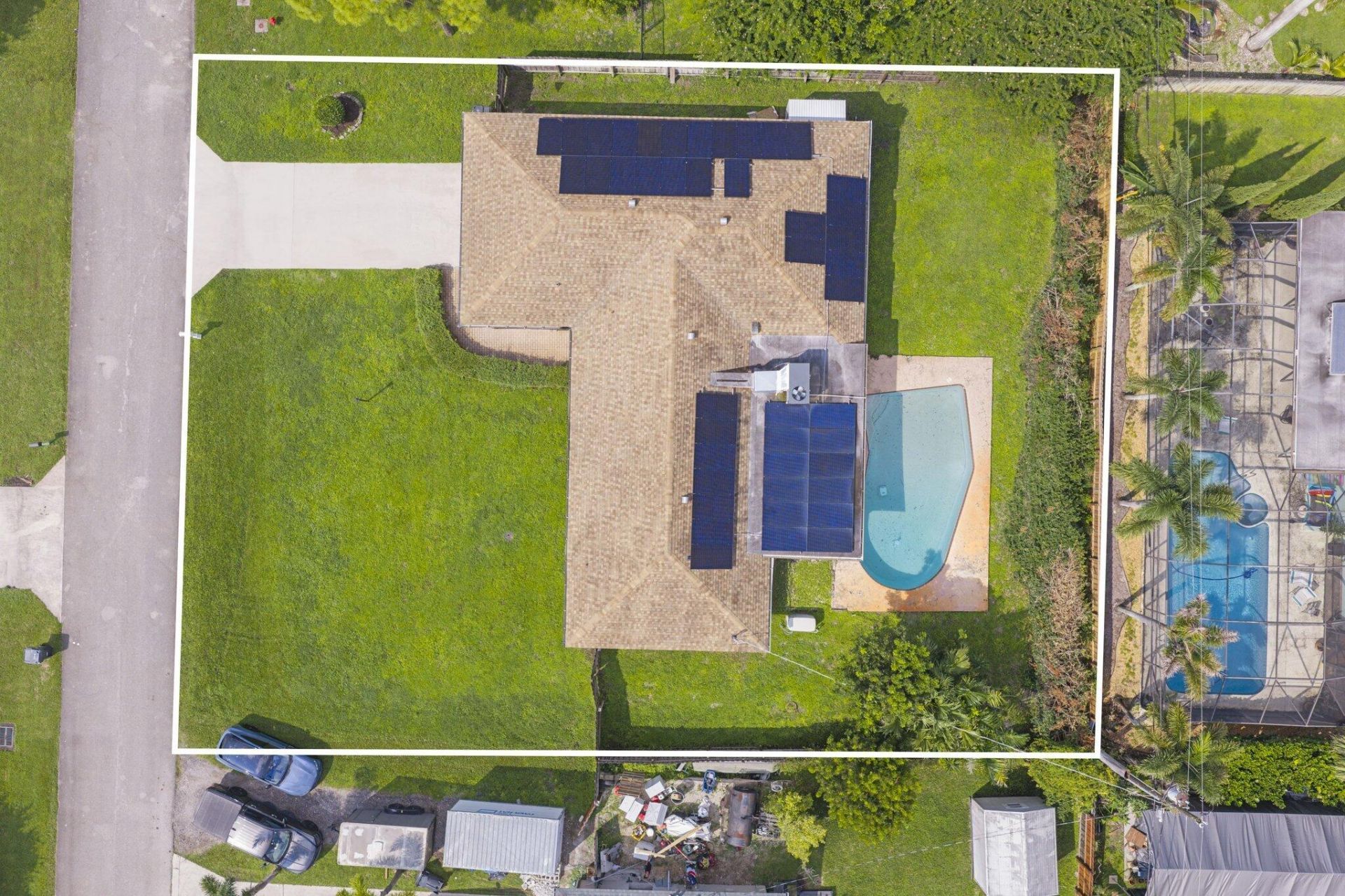 80 W Rubber Tree Drive, Lake Worth, FL 33467 Photo